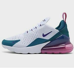 Nike Air max 270 Voltage Purple